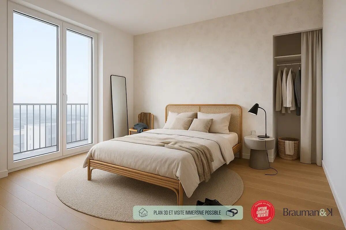 Appartement à vendre, 105m², Le Blanc-Mesnil