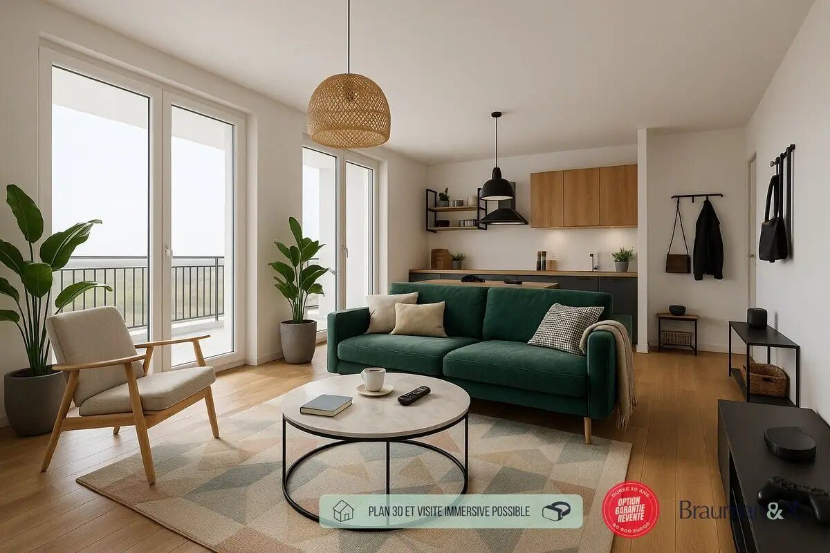 Appartement à vendre, 114m², Thorigné-Fouillard
