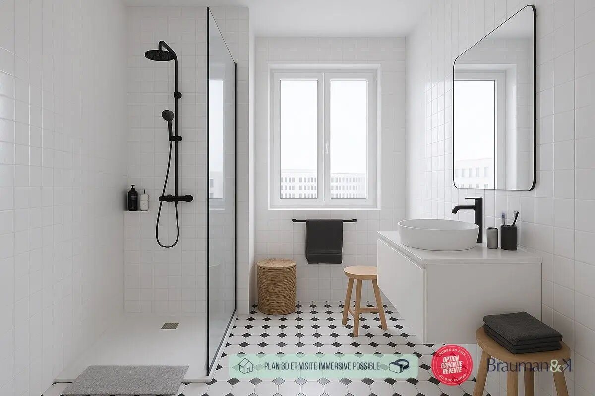 Appartement à vendre, 40m², Rueil-Malmaison