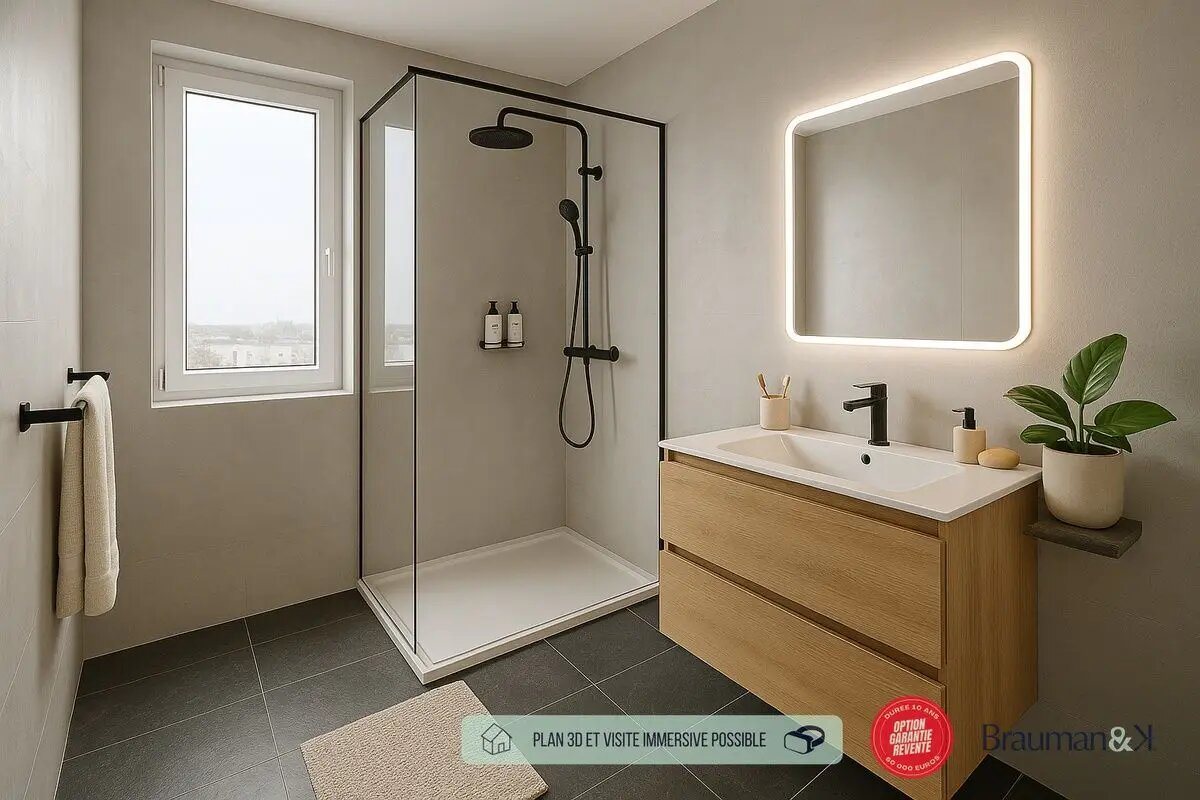 Appartement à vendre, 17m², Cesson-Sévigné