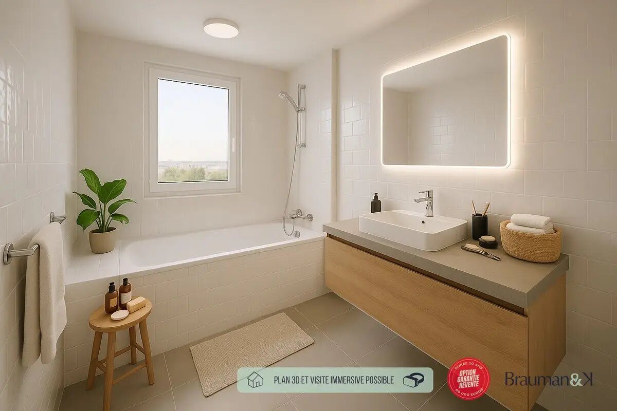 Appartement à vendre, 40m², Fécamp