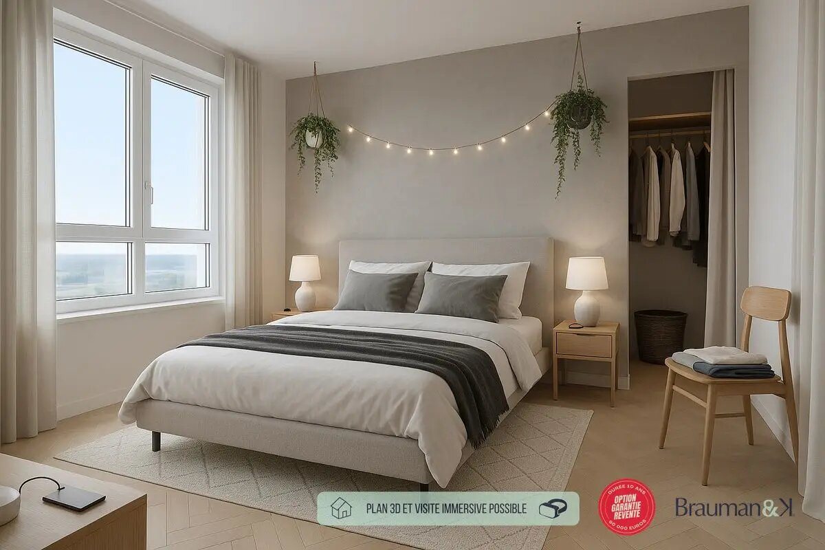 Appartement à vendre, 89m², Brest