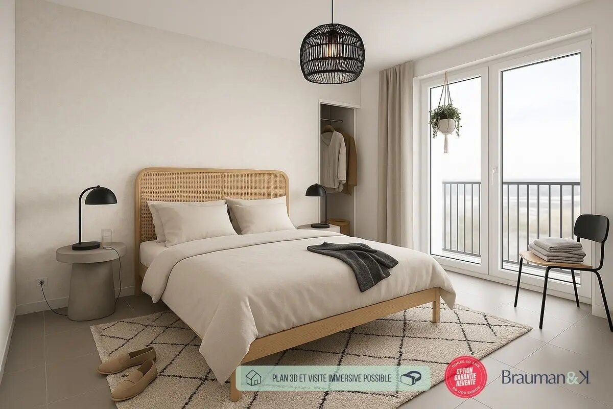 Appartement à vendre, 78m², Nantes