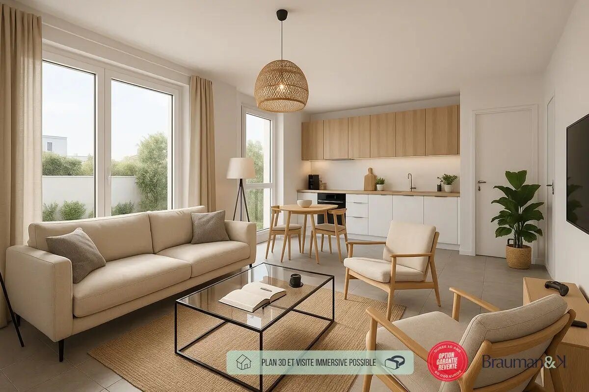 Appartement à vendre, 62m², Bormes-les-Mimosas