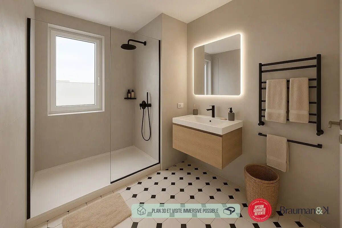 Appartement à vendre, 62m², Bormes-les-Mimosas