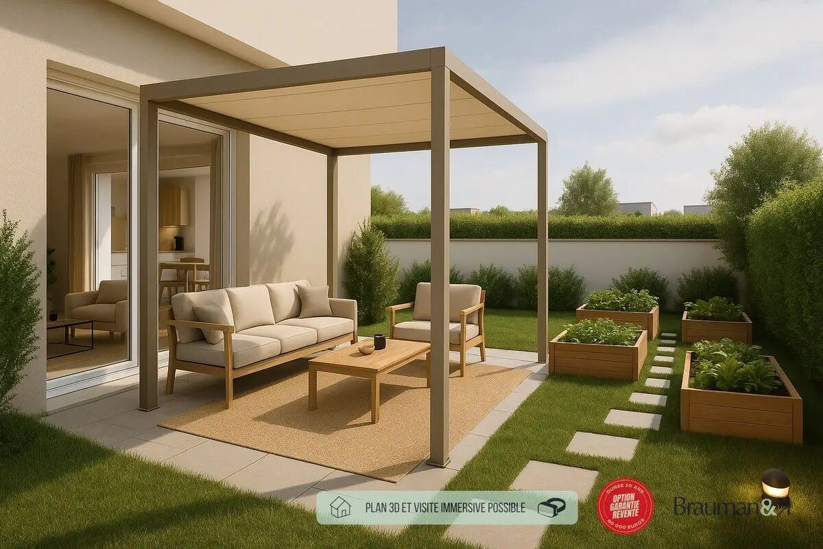 Appartement à vendre, 62m², Bormes-les-Mimosas
