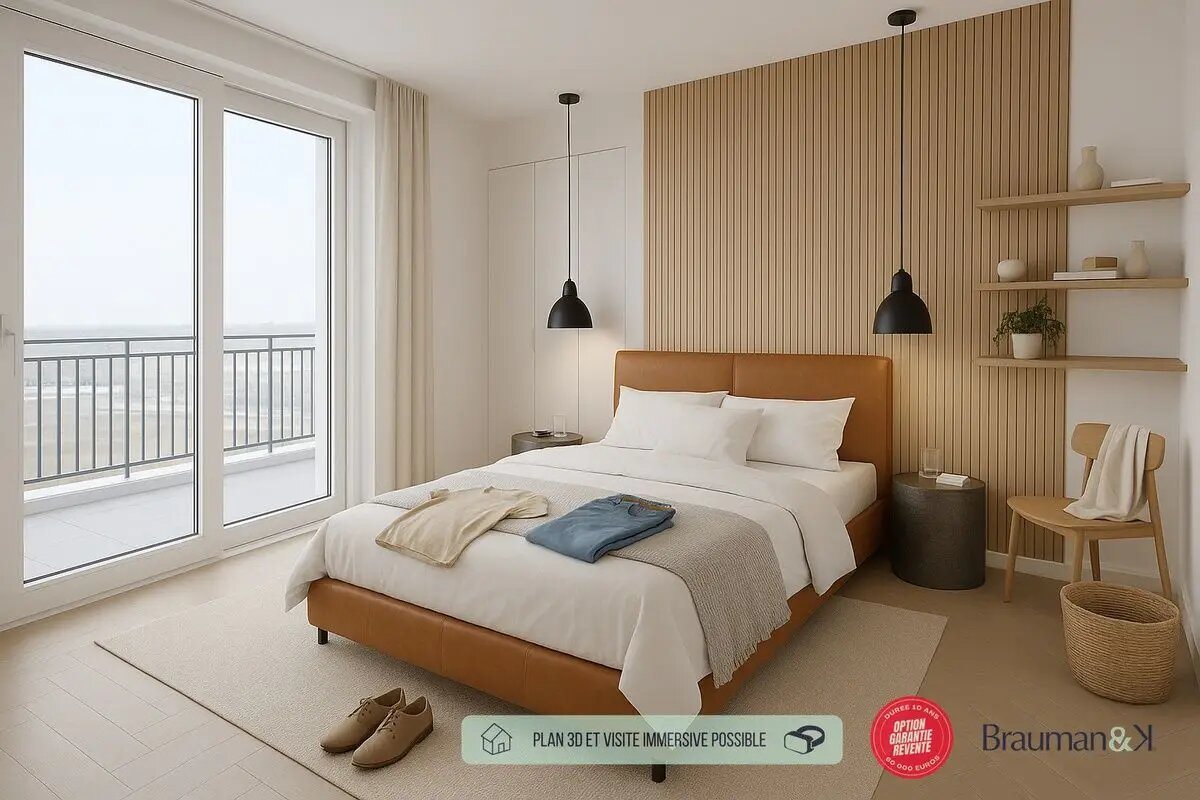 Appartement à vendre, 66m², Le Plessis-Robinson
