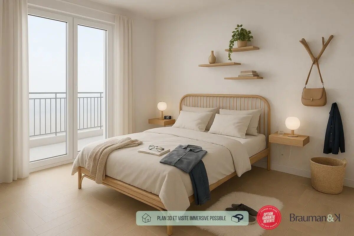 Appartement à vendre, 66m², Le Plessis-Robinson