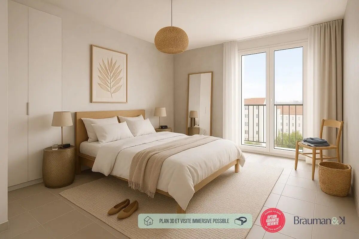 Appartement à vendre, 61m², Givors