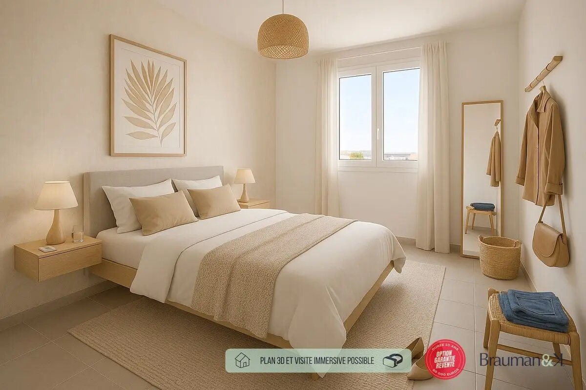 Appartement à vendre, 61m², Givors