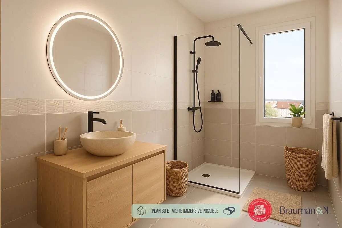 Appartement à vendre, 61m², Givors