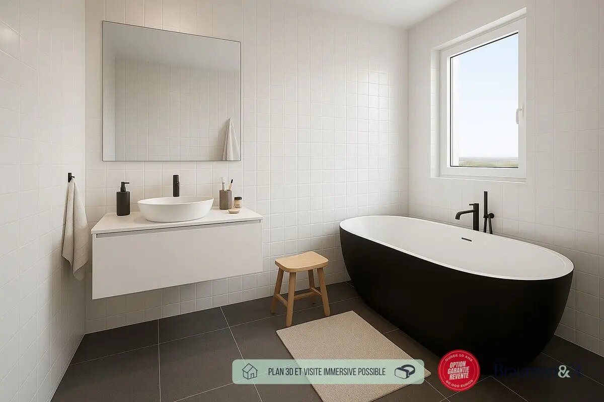 Appartement à vendre, 42m², Cormeilles-en-Parisis