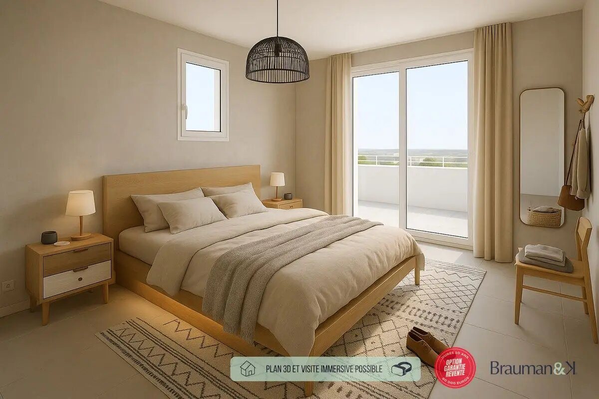 Appartement à vendre, 64m², La Celle-Saint-Cloud