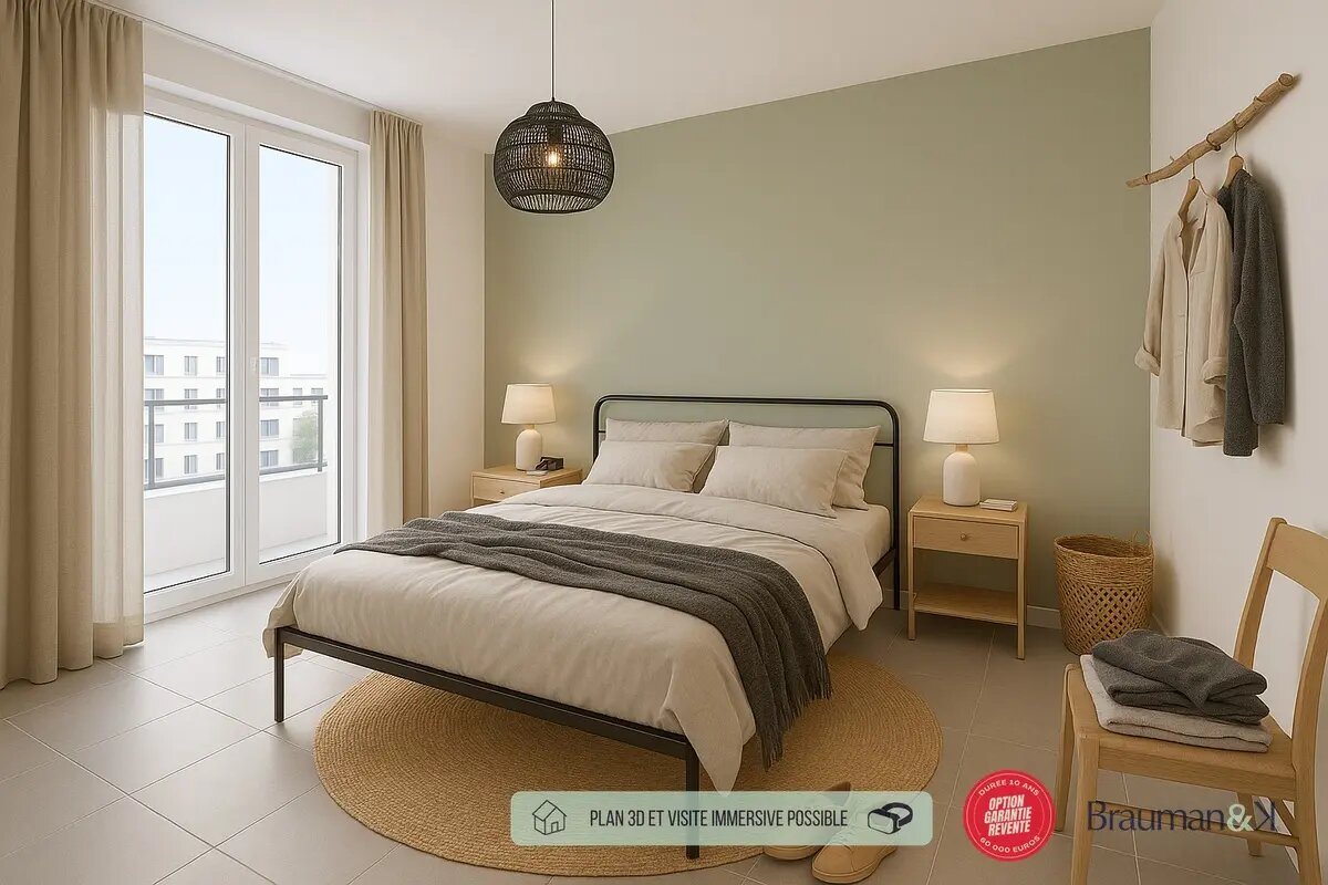 Appartement à vendre, 103m², La Motte-Servolex