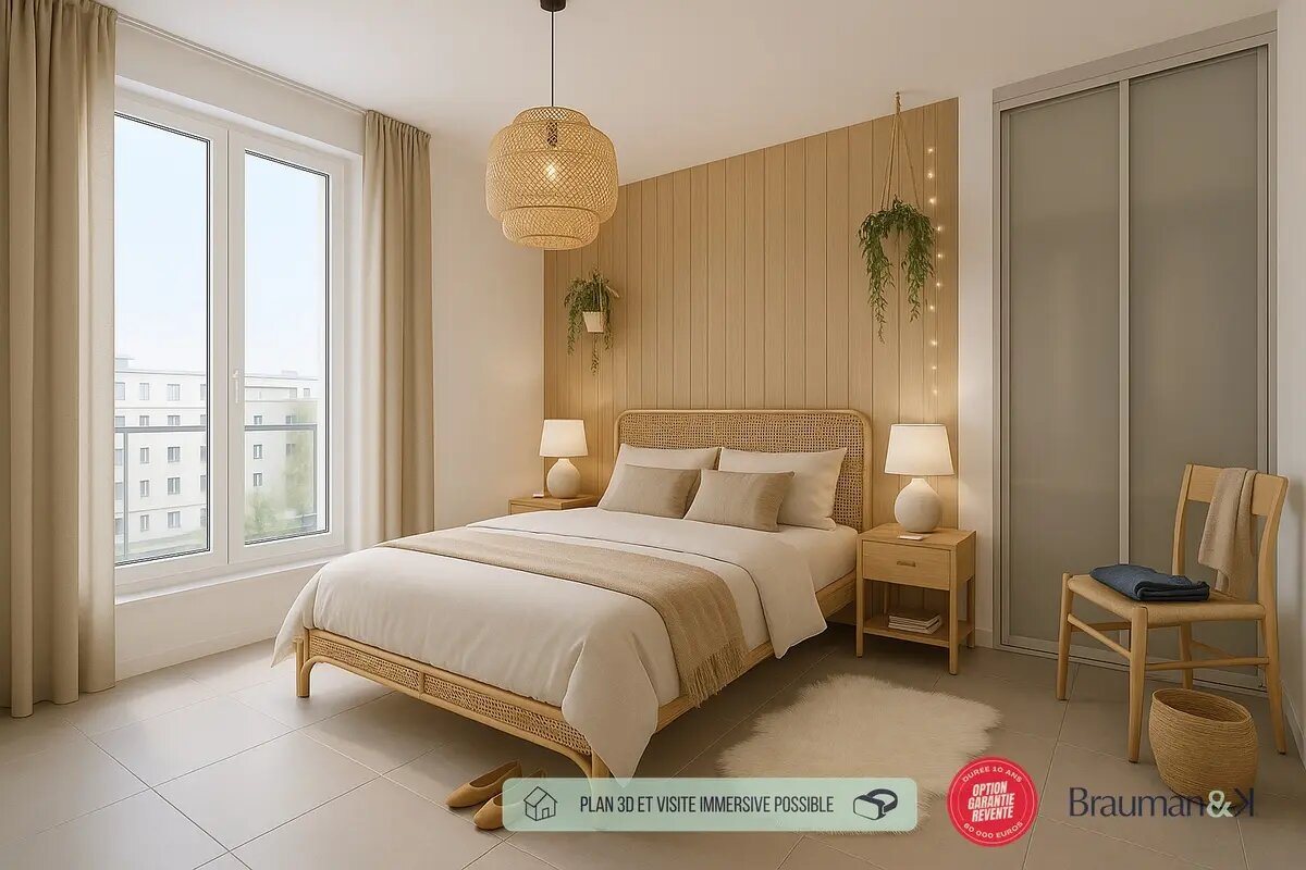 Appartement à vendre, 103m², La Motte-Servolex