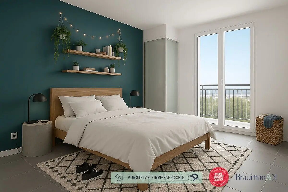 Appartement à vendre, 58m², Le Barp