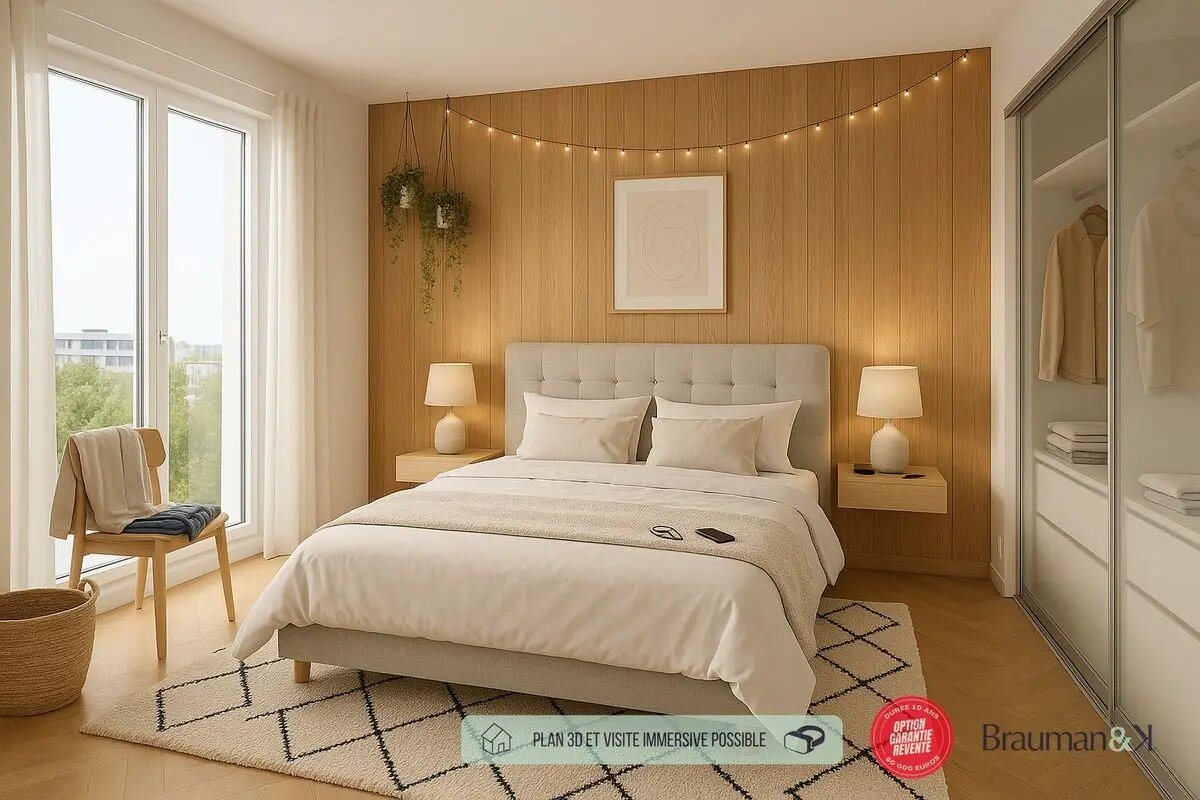 Appartement à vendre, 91m², Aytré