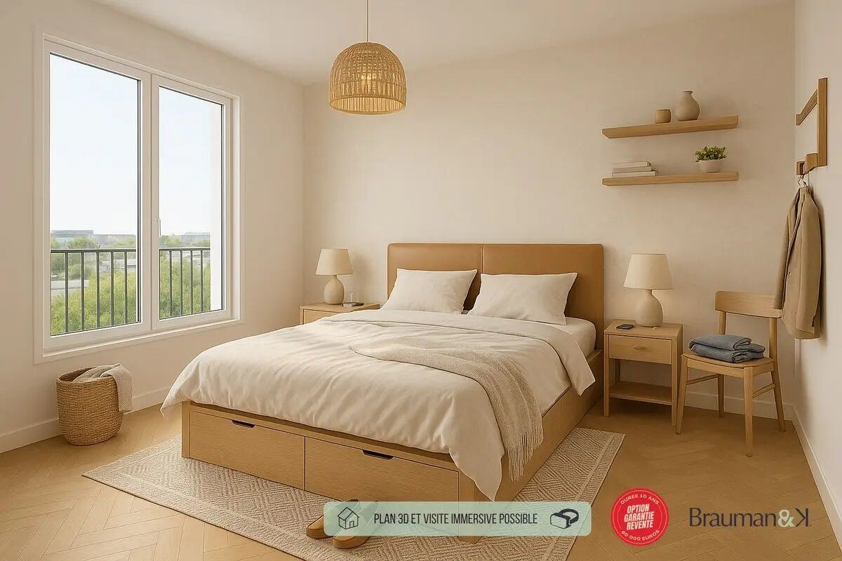 Appartement à vendre, 91m², Aytré