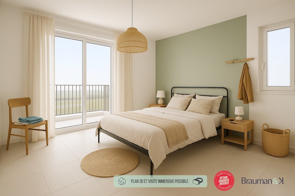 Appartement à vendre, 101m², Le Touquet-Paris-Plage