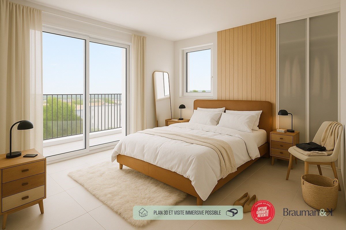 Appartement à vendre, 101m², Le Touquet-Paris-Plage