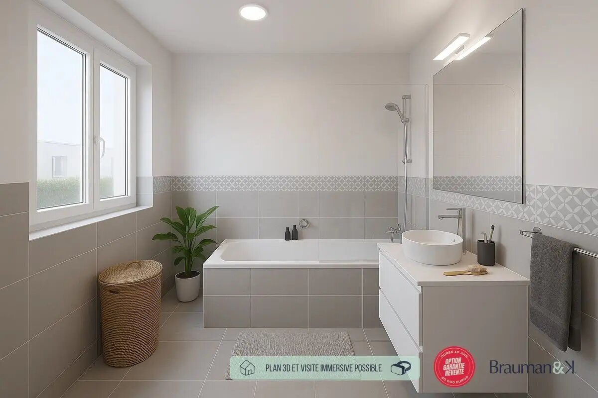 Appartement à vendre, 19m², Orléans