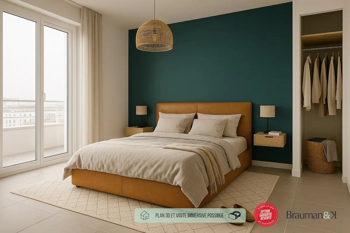 Appartement à vendre, 81m², Villeurbanne