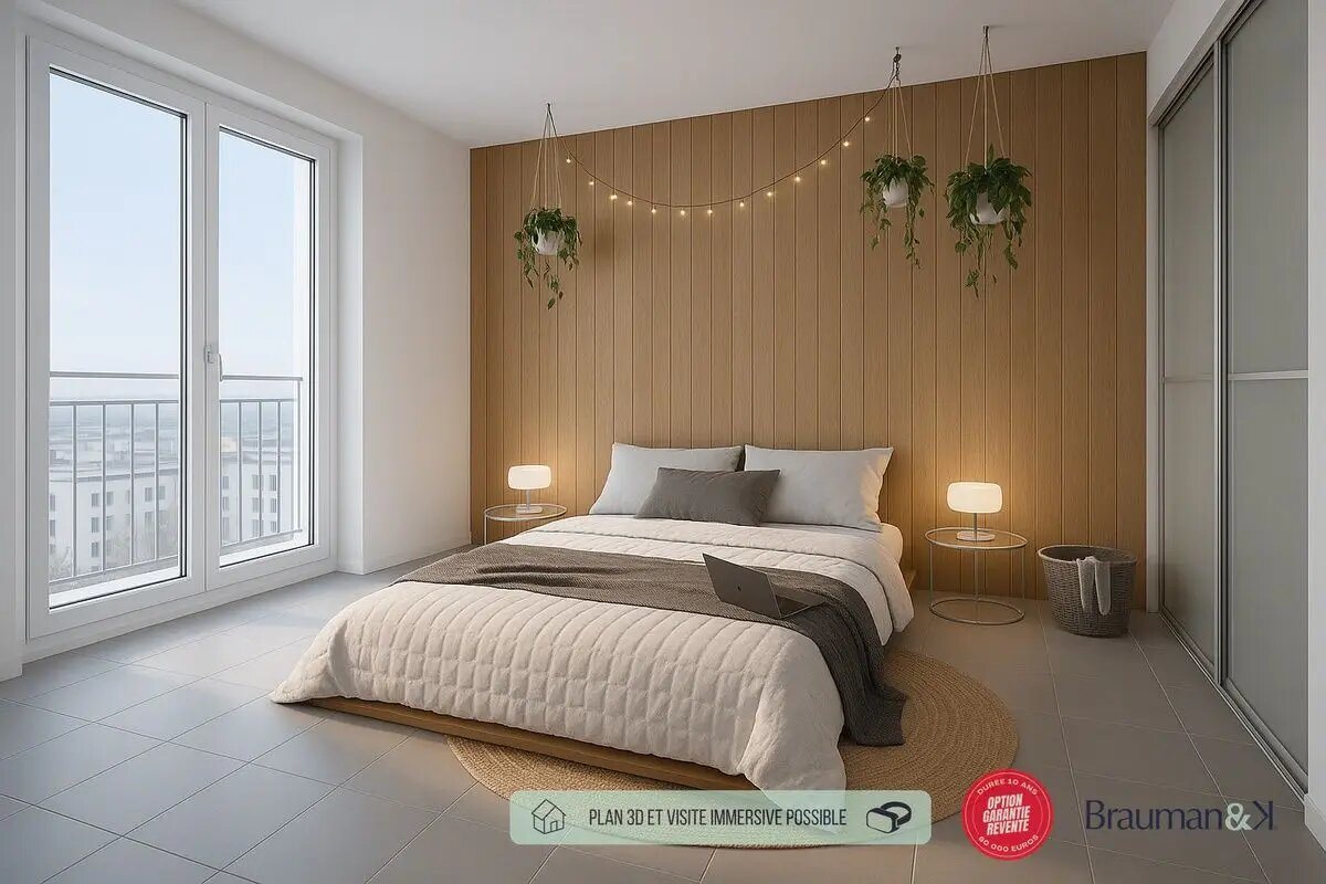 Appartement à vendre, 97m², Poissy