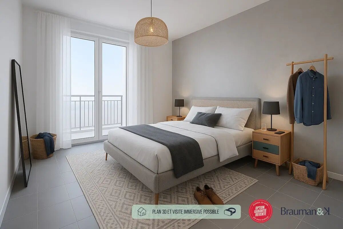 Appartement à vendre, 97m², Poissy