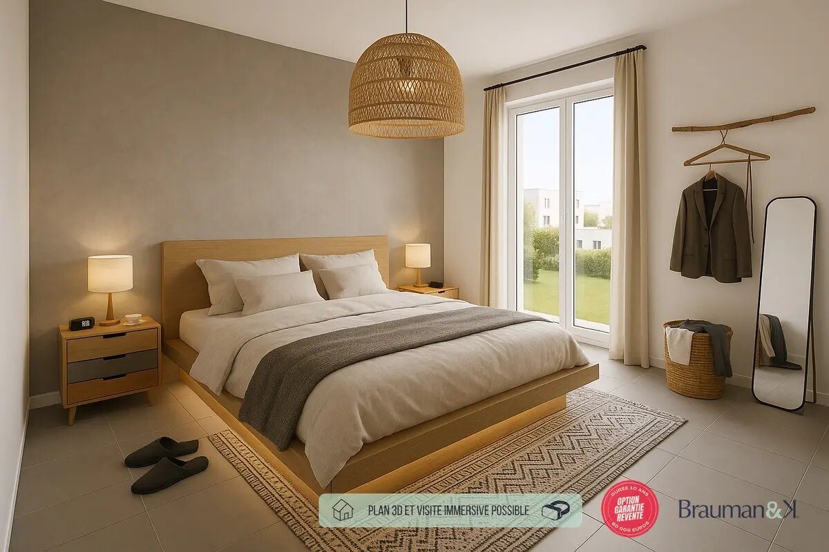 Appartement à vendre, 91m², Saint-Genis-Pouilly