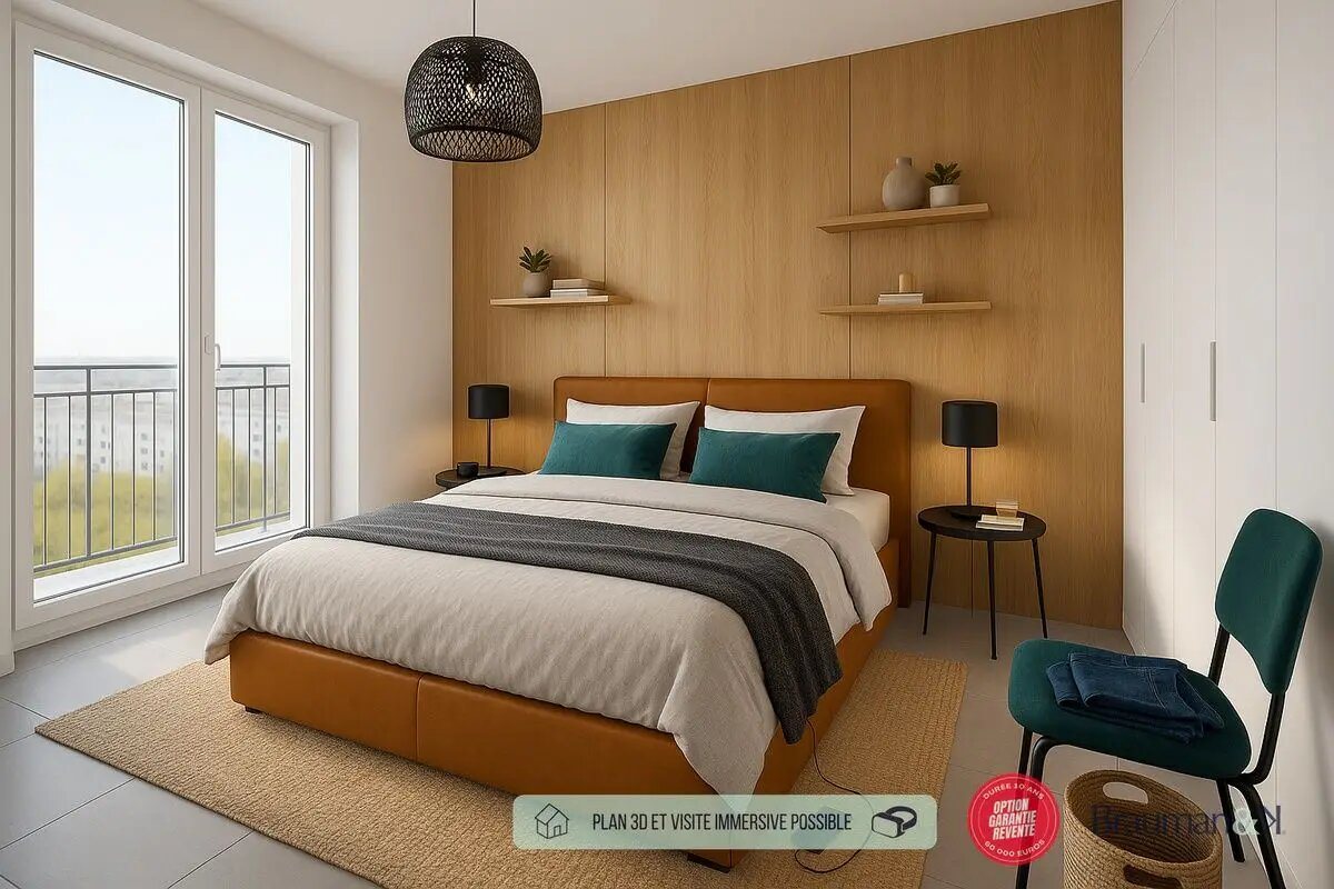 Appartement à vendre, 92m², Dunkerque
