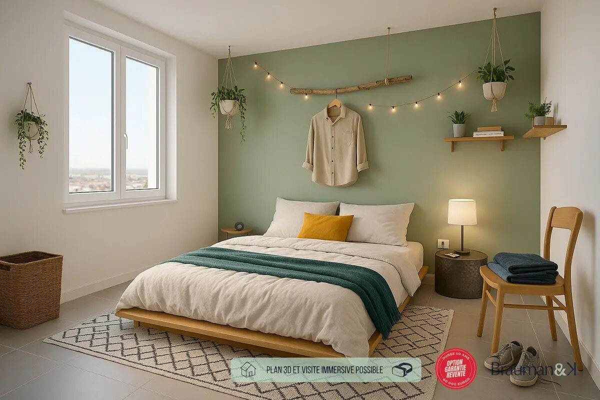 Appartement à vendre, 92m², Dunkerque