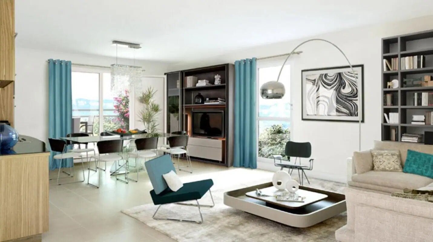 Appartement à vendre, 56m², Sartrouville