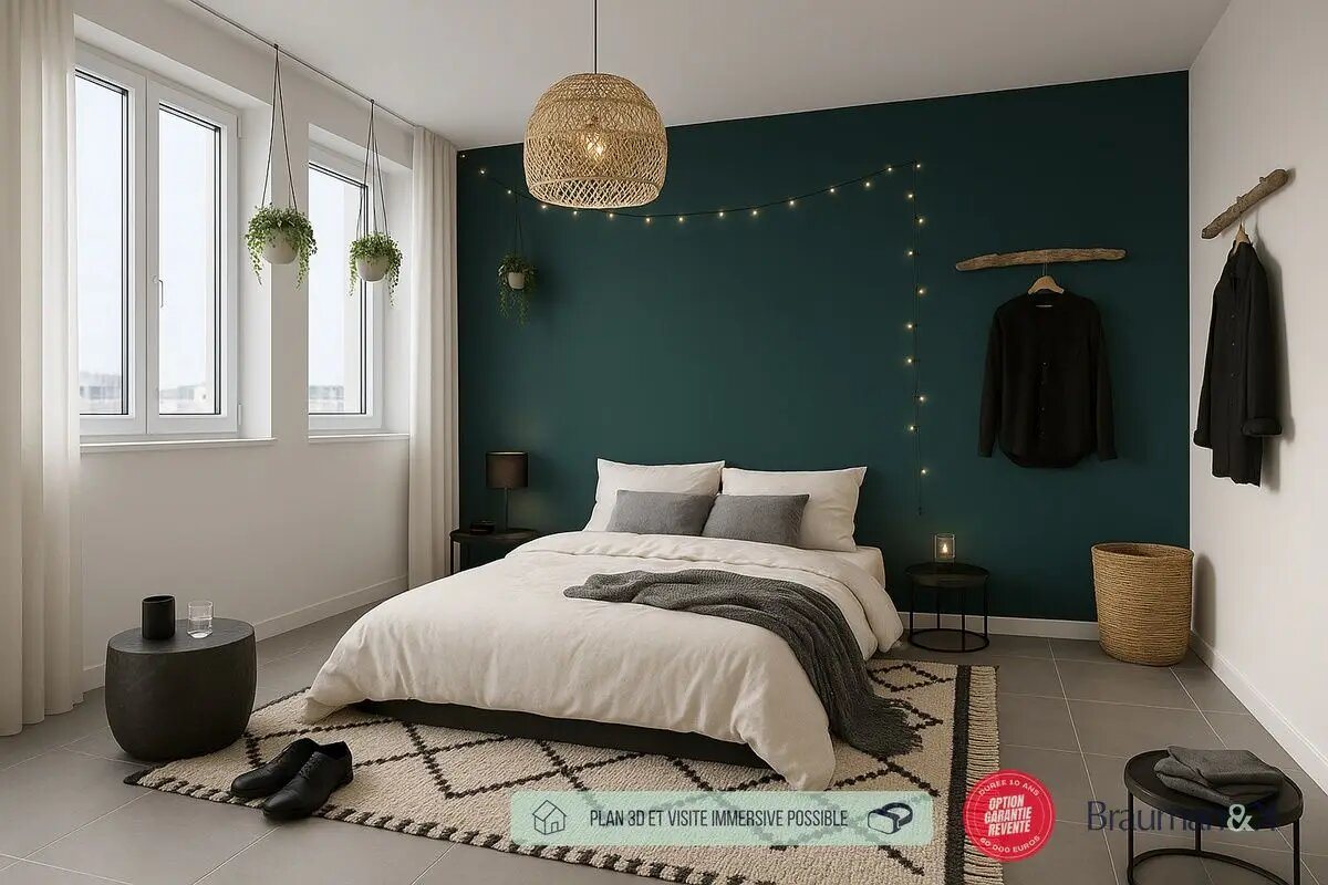 Appartement à vendre, 64m², Senlis