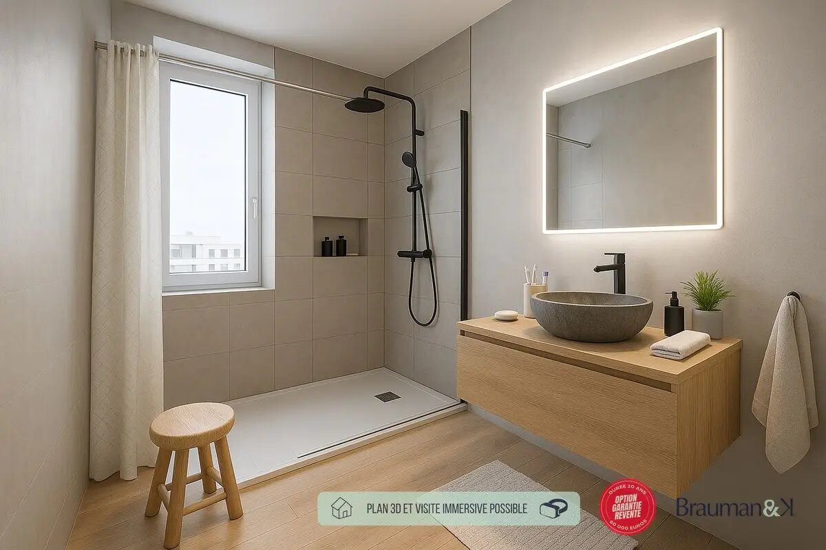 Appartement à vendre, 64m², Senlis