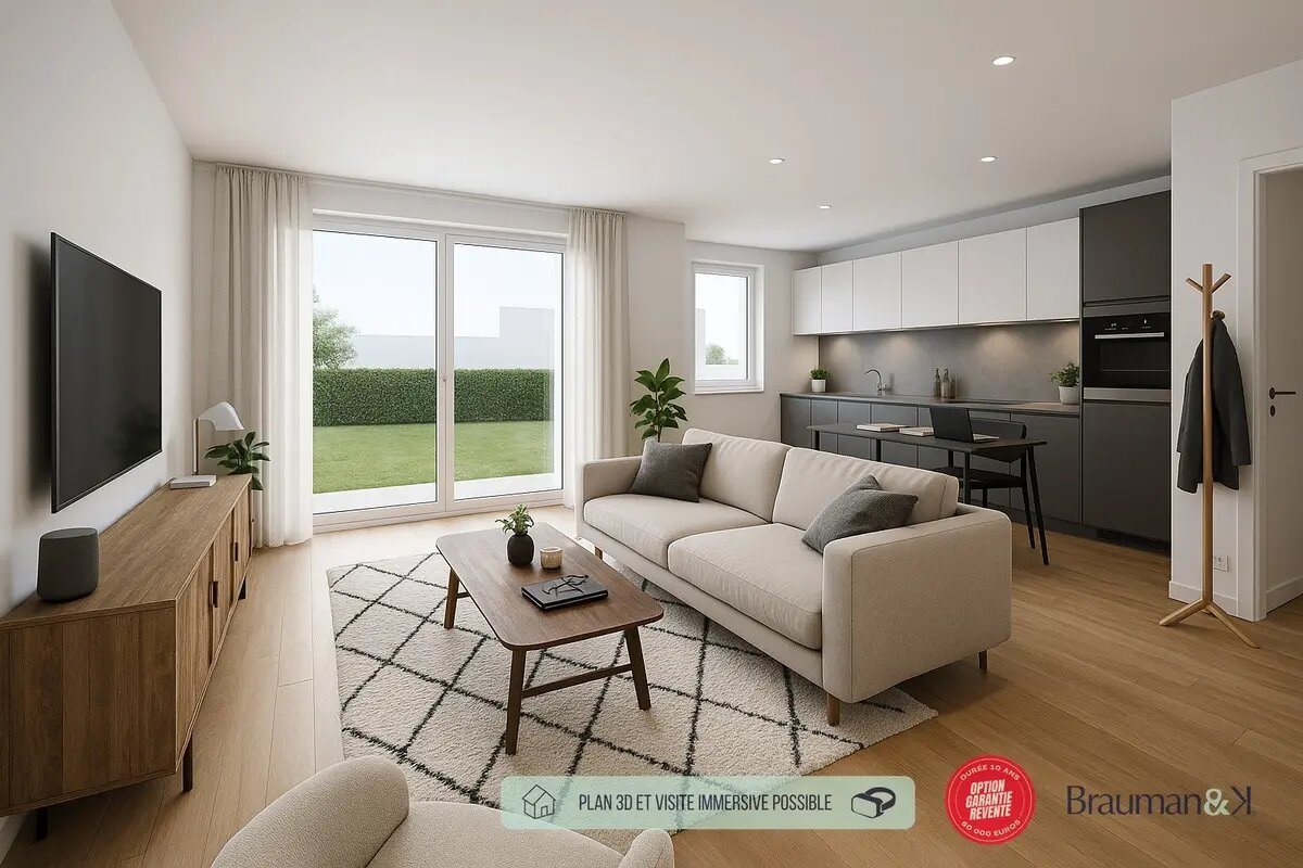 Appartement à vendre, 111m², Bidart