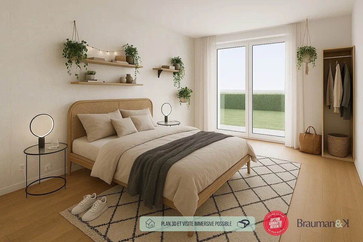 Appartement à vendre, 111m², Bidart