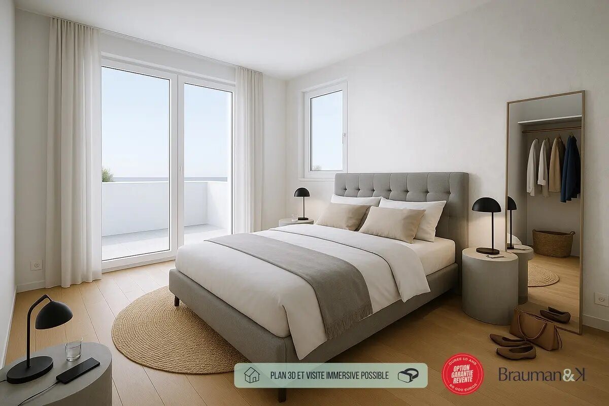 Appartement à vendre, 111m², Bidart