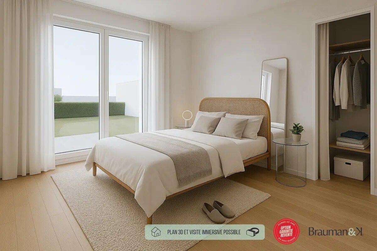 Appartement à vendre, 111m², Bidart