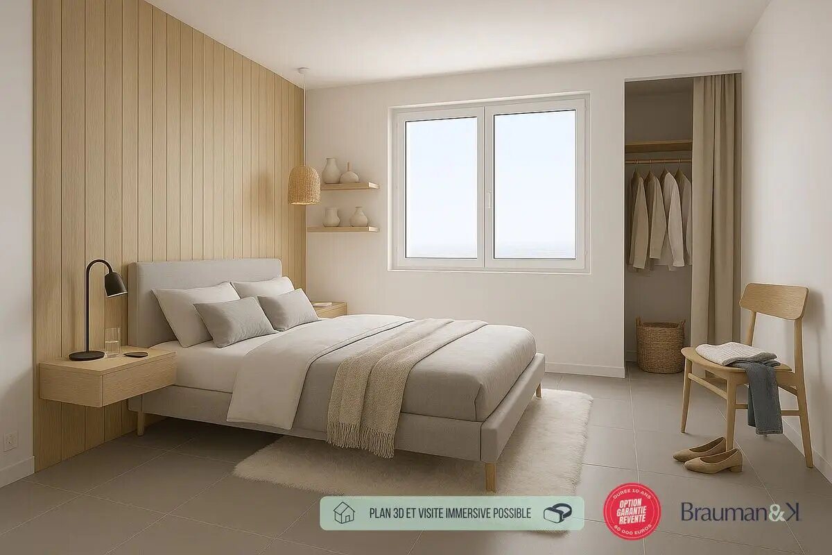 Appartement à vendre, 51m², Salon-de-Provence