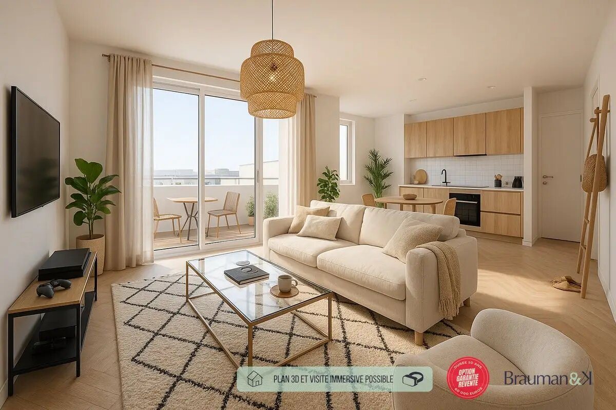 Appartement à vendre, 75m², Brive-la-Gaillarde
