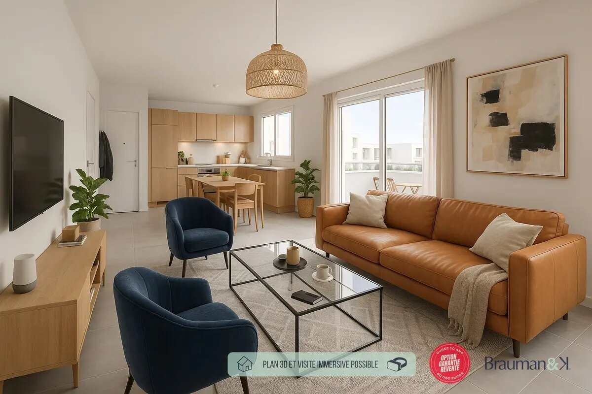 Appartement à vendre, 120m², Marseille 9ème