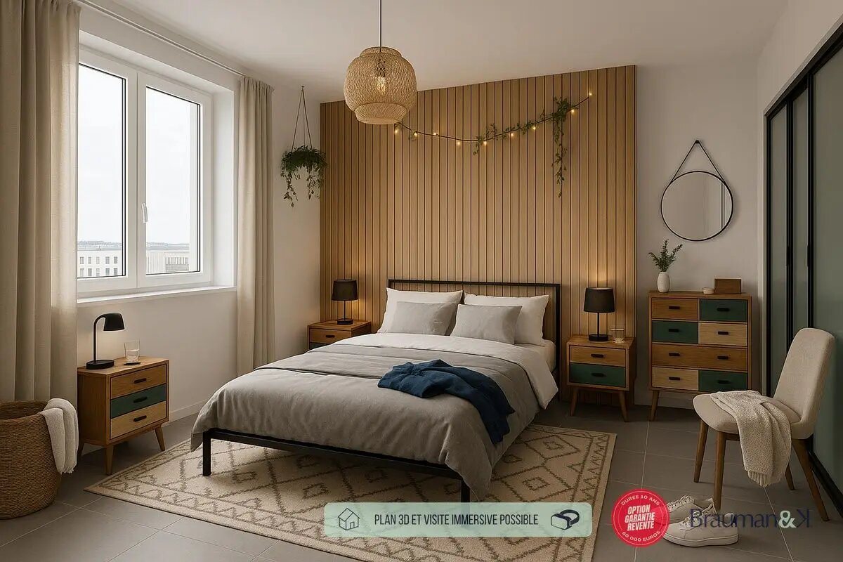 Appartement à vendre, 42m², Pontcharra