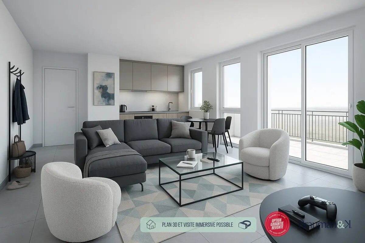 Appartement à vendre, 49m², Les Gets