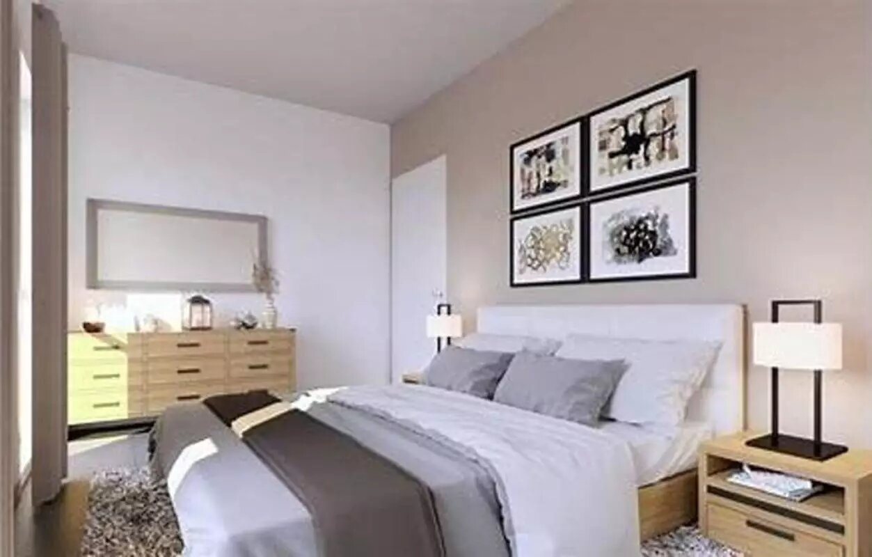 Appartement à vendre, 43m², Talence