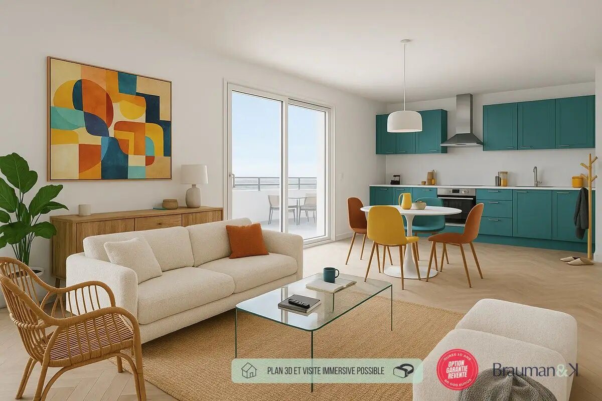 Appartement à vendre, 90m², Chambéry