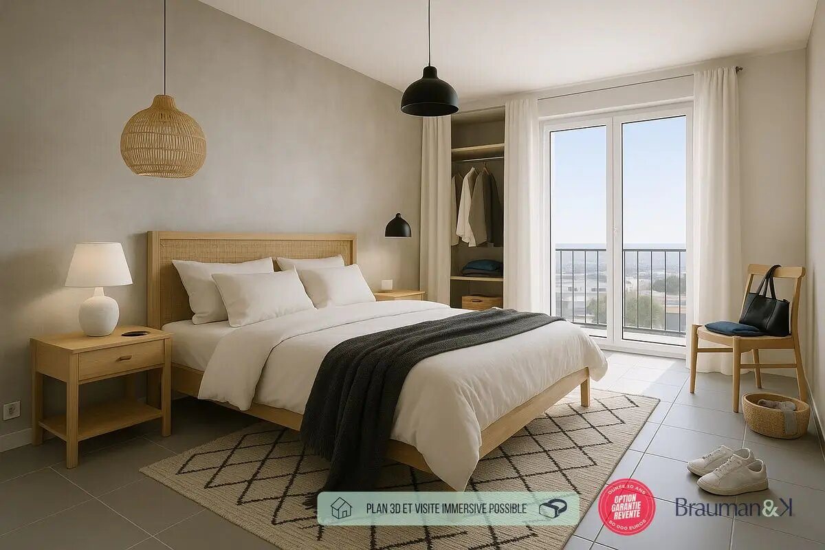 Appartement à vendre, 70m², Myans