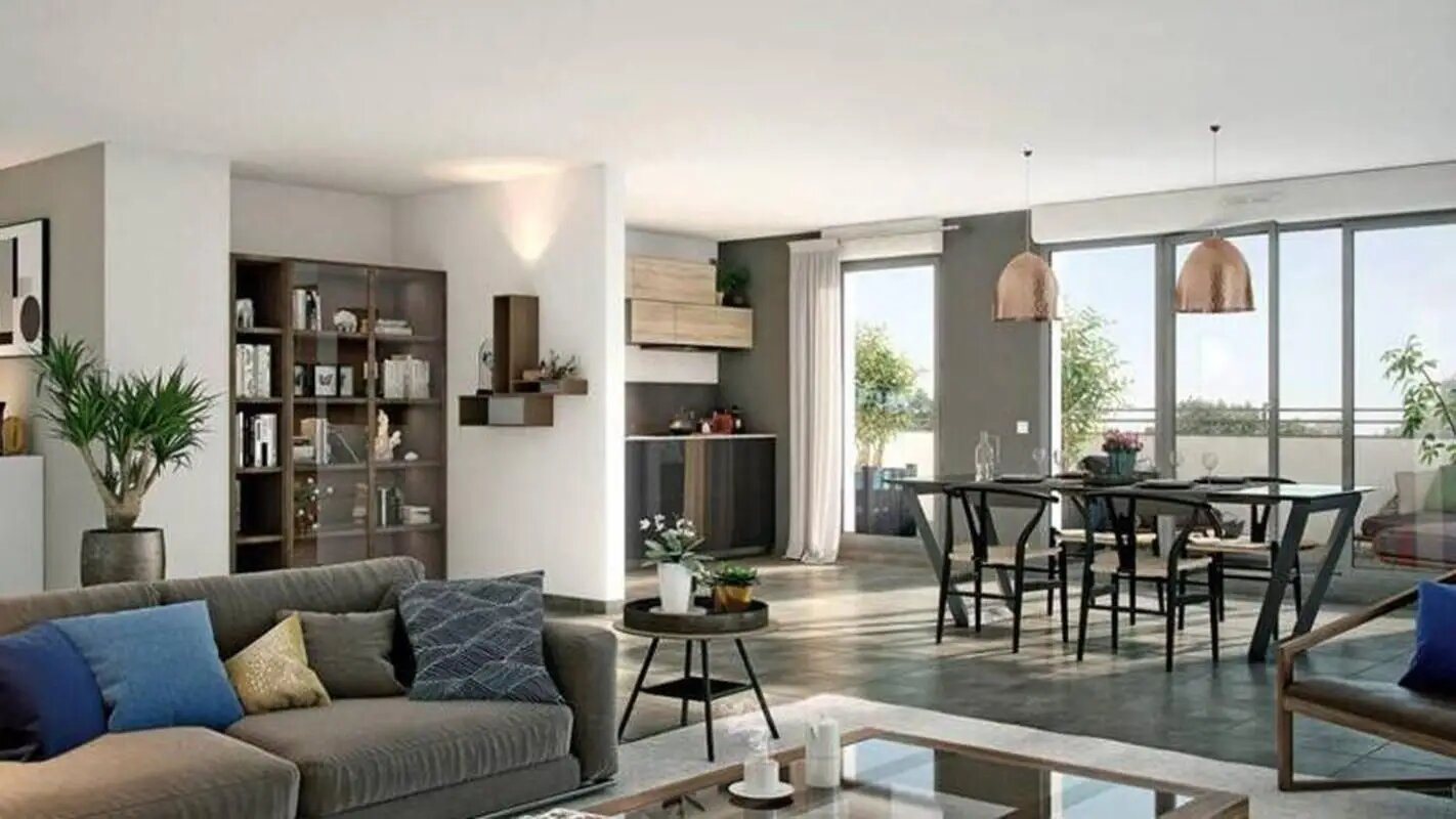 Appartement à vendre, 46m², Le Perreux-sur-Marne