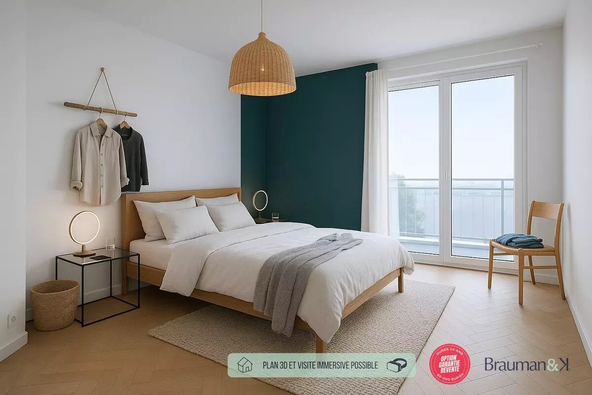 Appartement à vendre, 76m², Chevilly-Larue