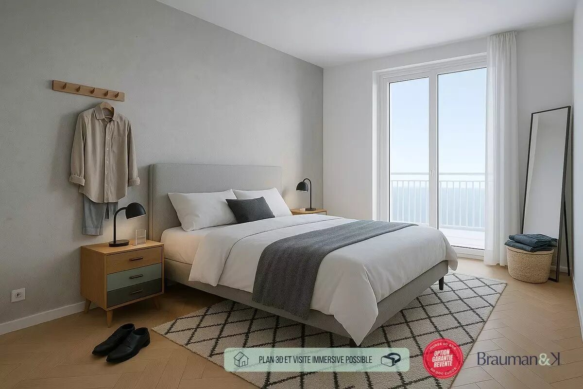 Appartement à vendre, 76m², Chevilly-Larue
