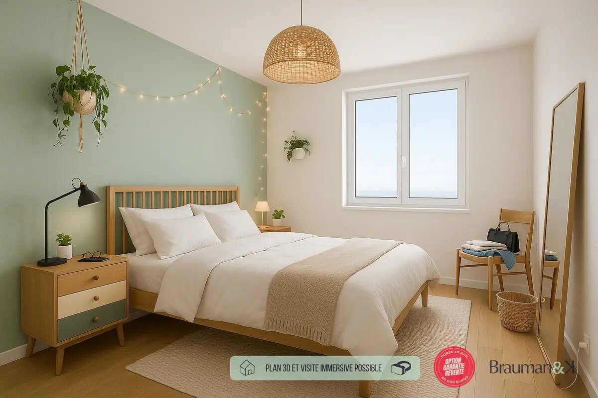Appartement à vendre, 68m², Nanterre